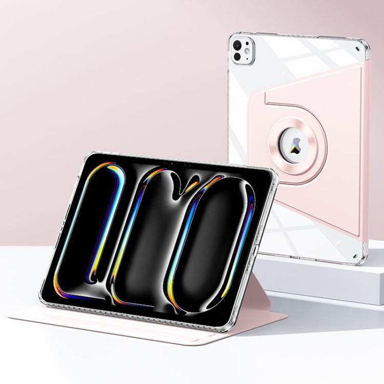 Magnetic Split Leather Smart Tablet Case, For iPad 10th Gen 10.9 2022, For iPad Air 11 2025 / 2024, For iPad Air 13 2025 / 2024, For iPad mini 6 / mini 2024