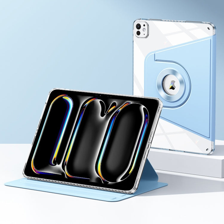 Magnetic Split Leather Smart Tablet Case, For iPad 10th Gen 10.9 2022, For iPad Air 11 2025 / 2024, For iPad Air 13 2025 / 2024, For iPad mini 6 / mini 2024