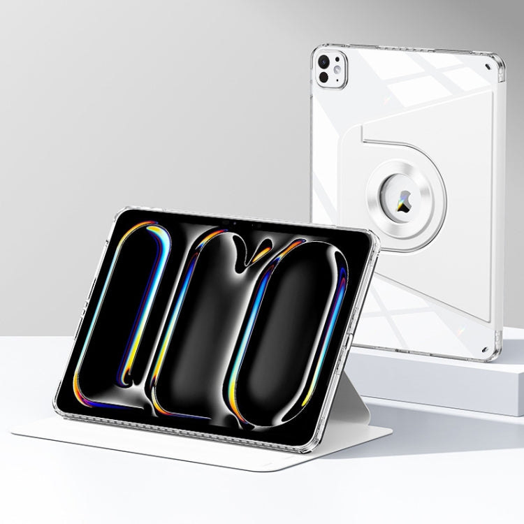 Magnetic Split Leather Smart Tablet Case, For iPad 10th Gen 10.9 2022, For iPad Air 11 2025 / 2024, For iPad Air 13 2025 / 2024, For iPad mini 6 / mini 2024