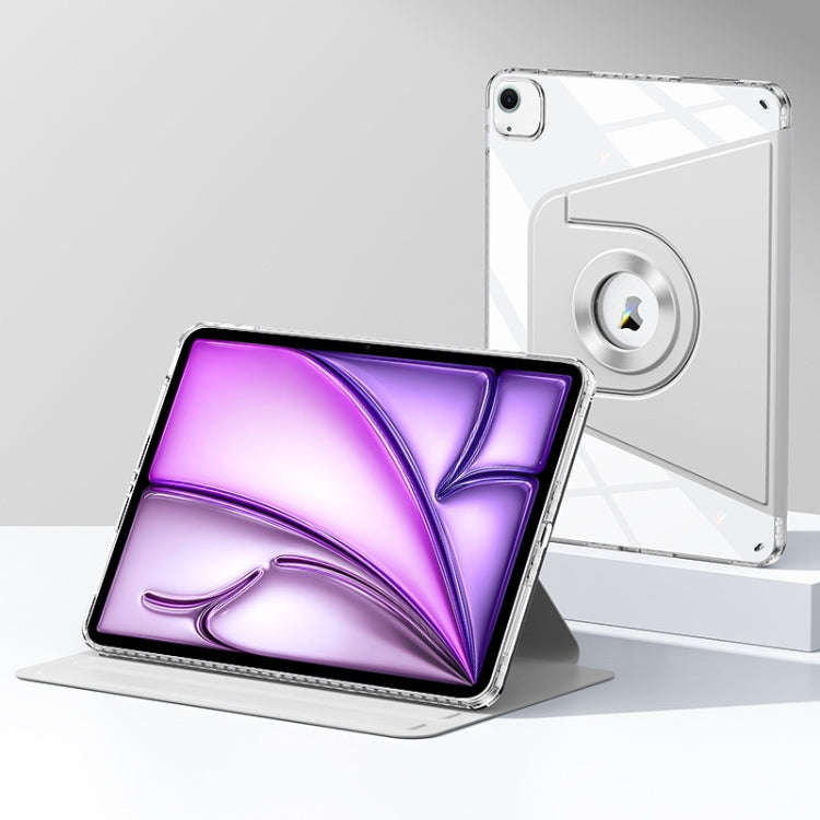 Magnetic Split Leather Smart Tablet Case, For iPad 10th Gen 10.9 2022, For iPad Air 11 2025 / 2024, For iPad Air 13 2025 / 2024, For iPad mini 6 / mini 2024