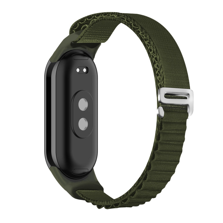 Loop Nylon Watch Band, For Xiaomi Mi Band 8