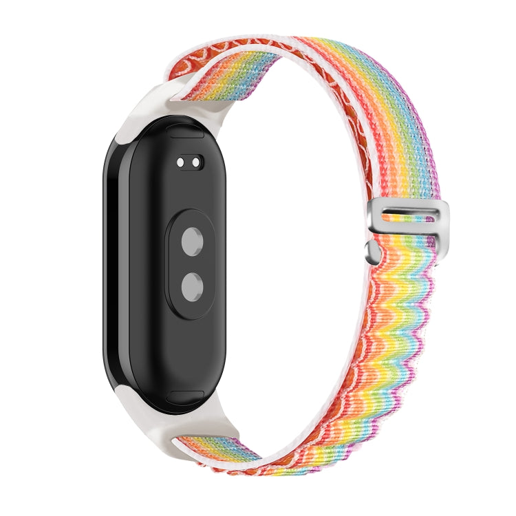 Loop Nylon Watch Band, For Xiaomi Mi Band 8