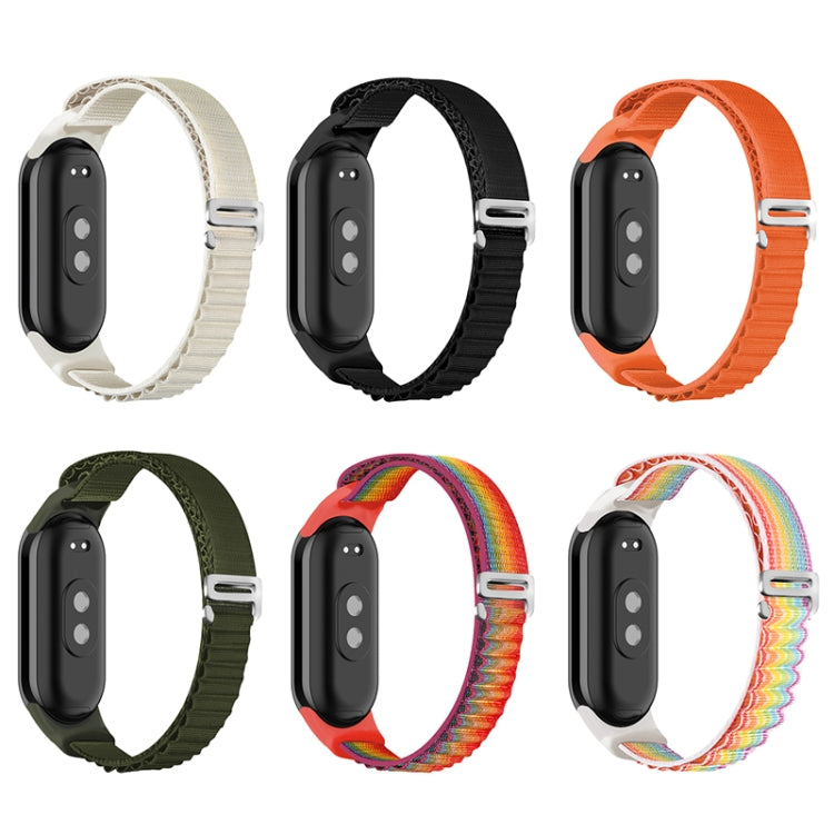 Loop Nylon Watch Band, For Xiaomi Mi Band 8