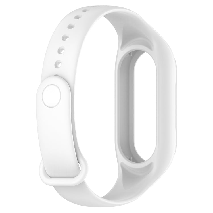 Integrated Silicone Replacement Watch Band, For Xiaomi Mi Band 8
