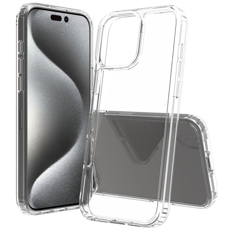 Scratchproof Acrylic 1.5mm Phone Case, For iPhone 18 Pro, For iPhone 18 Pro Max, For iPhone 17 Pro Max, For iPhone 17 Pro, For iPhone 17, For iPhone Air, For iPhone 16 Pro Max, For iPhone 16 Pro, For iPhone 16 Plus, For iPhone 16, For iPhone 15 Pro Max...