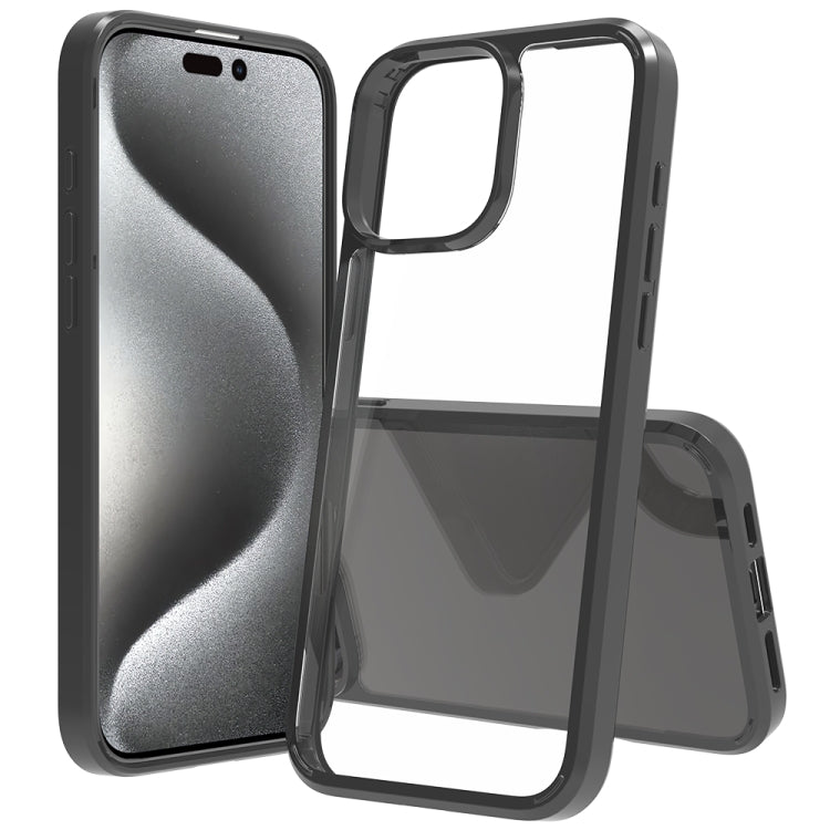Scratchproof Acrylic 1.5mm Phone Case, For iPhone 18 Pro, For iPhone 18 Pro Max, For iPhone 17 Pro Max, For iPhone 17 Pro, For iPhone 17, For iPhone Air, For iPhone 16 Pro Max, For iPhone 16 Pro, For iPhone 16 Plus, For iPhone 16, For iPhone 15 Pro Max...