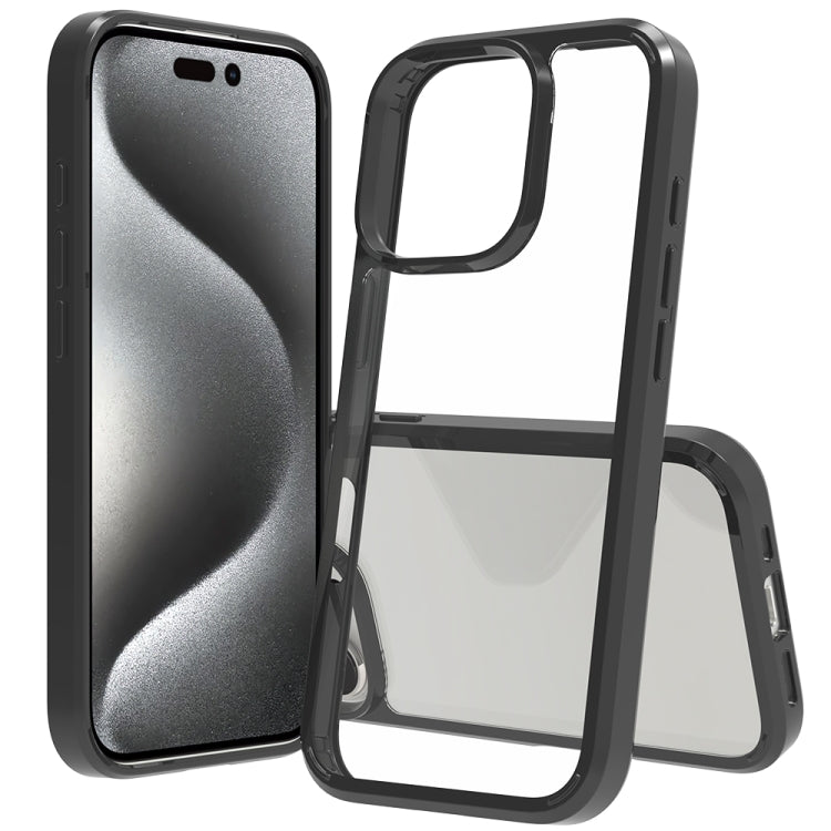 Scratchproof Acrylic 1.5mm Phone Case, For iPhone 18 Pro, For iPhone 18 Pro Max, For iPhone 17 Pro Max, For iPhone 17 Pro, For iPhone 17, For iPhone Air, For iPhone 16 Pro Max, For iPhone 16 Pro, For iPhone 16 Plus, For iPhone 16, For iPhone 15 Pro Max...