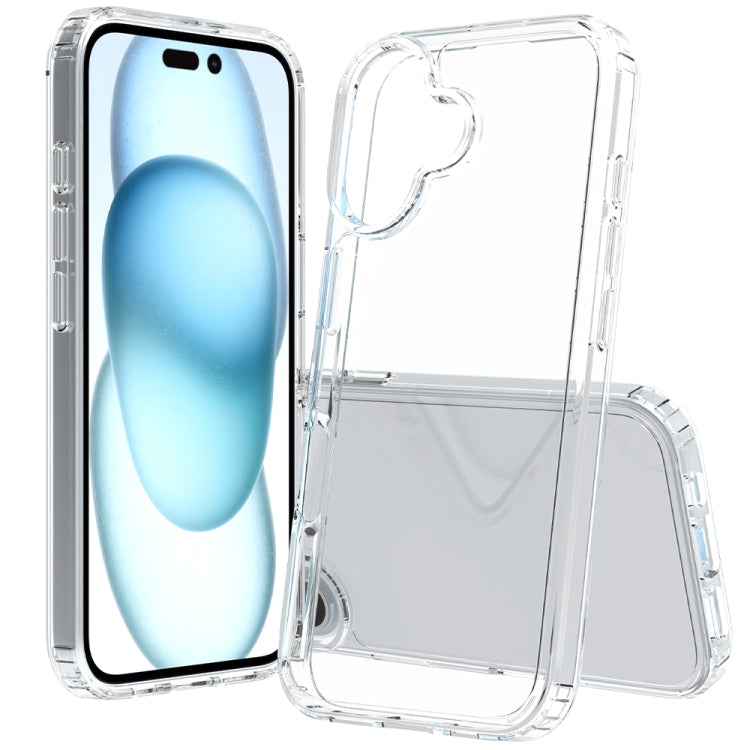 Scratchproof Acrylic 1.5mm Phone Case, For iPhone 18 Pro, For iPhone 18 Pro Max, For iPhone 17 Pro Max, For iPhone 17 Pro, For iPhone 17, For iPhone Air, For iPhone 16 Pro Max, For iPhone 16 Pro, For iPhone 16 Plus, For iPhone 16, For iPhone 15 Pro Max...