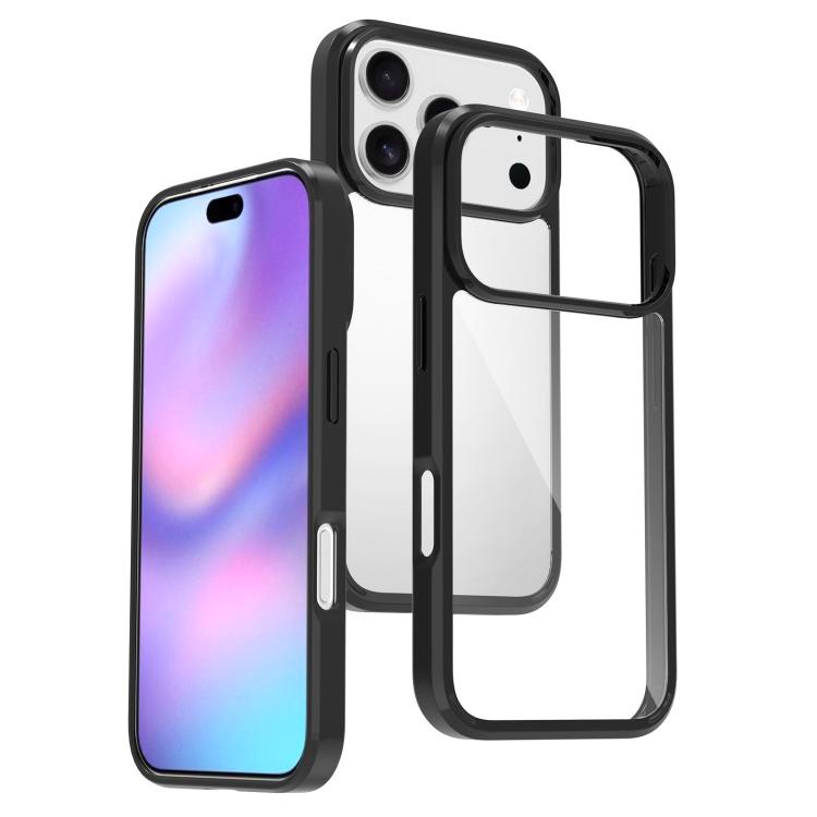 Scratchproof Acrylic TPU Phone Case