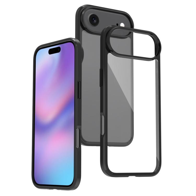 Scratchproof Acrylic 1.5mm Phone Case, For iPhone 18 Pro, For iPhone 18 Pro Max, For iPhone 17 Pro Max, For iPhone 17 Pro, For iPhone 17, For iPhone Air, For iPhone 16 Pro Max, For iPhone 16 Pro, For iPhone 16 Plus, For iPhone 16, For iPhone 15 Pro Max...