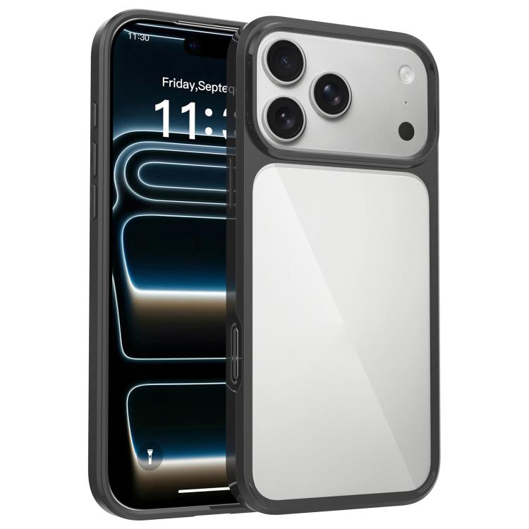 Scratchproof Acrylic 1.5mm Phone Case, For iPhone 18 Pro, For iPhone 18 Pro Max, For iPhone 17 Pro Max, For iPhone 17 Pro, For iPhone 17, For iPhone Air, For iPhone 16 Pro Max, For iPhone 16 Pro, For iPhone 16 Plus, For iPhone 16, For iPhone 15 Pro Max...