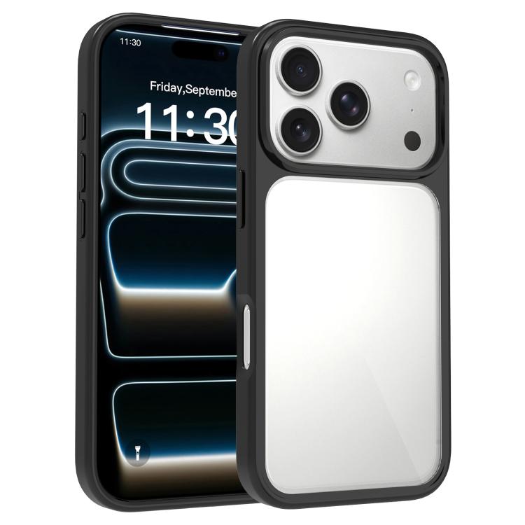 Scratchproof Acrylic 1.5mm Phone Case, For iPhone 18 Pro, For iPhone 18 Pro Max, For iPhone 17 Pro Max, For iPhone 17 Pro, For iPhone 17, For iPhone Air, For iPhone 16 Pro Max, For iPhone 16 Pro, For iPhone 16 Plus, For iPhone 16, For iPhone 15 Pro Max...