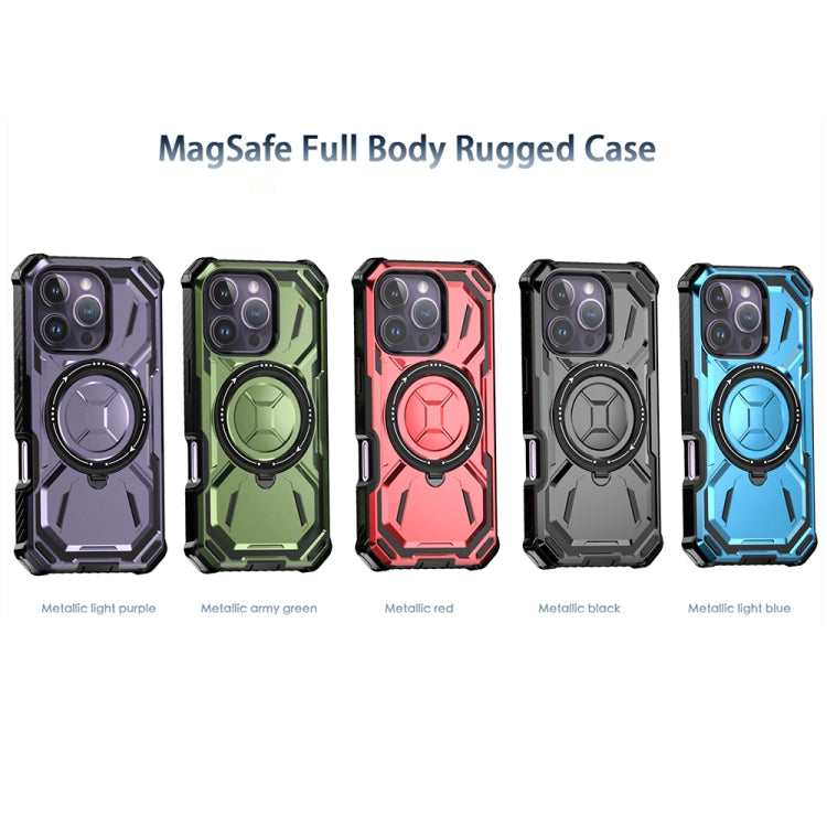 Armor Series Holder Phone Case, For iPhone 16 Pro Max, For iPhone 16 Pro, For iPhone 16 Plus, For iPhone 16