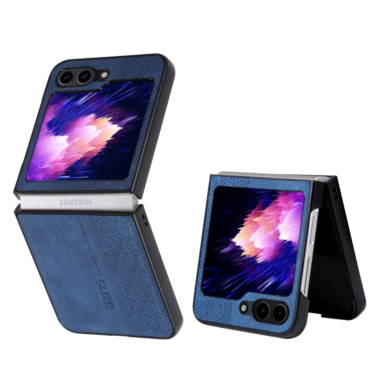 AZNS 3D Embossed Skin Feel Phone Case