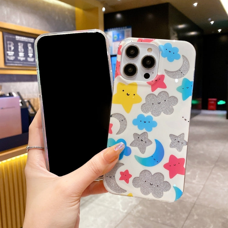 PC + TPU Dual-side Laminating IMD Phone Case, For iPhone 14, For iPhone 14 Pro, For iPhone 14 Pro Max, For iPhone 13 Pro Max, For iPhone 13 Pro, For iPhone 13, For iPhone 12, For iPhone 12 Pro Max, For iPhone 12 Pro, For iPhone 11 Pro Max, For iPhone 11