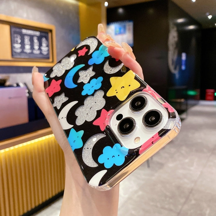 PC + TPU Dual-side Laminating IMD Phone Case, For iPhone 14, For iPhone 14 Pro, For iPhone 14 Pro Max, For iPhone 13 Pro Max, For iPhone 13 Pro, For iPhone 13, For iPhone 12, For iPhone 12 Pro Max, For iPhone 12 Pro, For iPhone 11 Pro Max, For iPhone 11