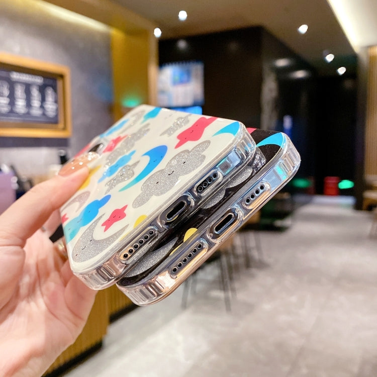 PC + TPU Dual-side Laminating IMD Phone Case, For iPhone 14, For iPhone 14 Pro, For iPhone 14 Pro Max, For iPhone 13 Pro Max, For iPhone 13 Pro, For iPhone 13, For iPhone 12, For iPhone 12 Pro Max, For iPhone 12 Pro, For iPhone 11 Pro Max, For iPhone 11