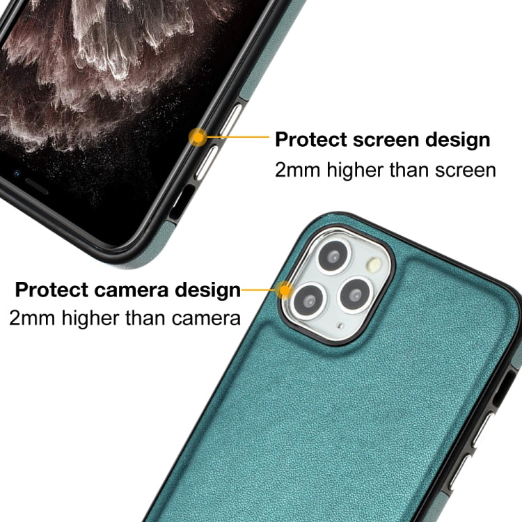 Leather Texture Full Coverage Phone Case, For iPhone 11 Pro, For iPhone X / XS, For iPhone XR, For iPhone XS Max