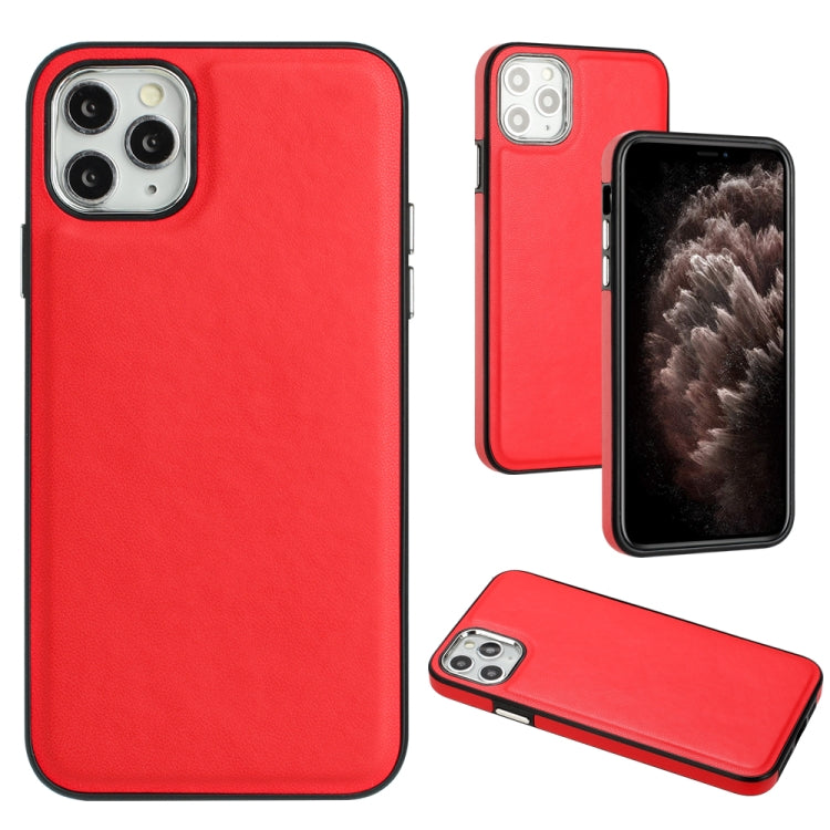 Leather Texture Full Coverage Phone Case, For iPhone 11 Pro, For iPhone X / XS, For iPhone XR, For iPhone XS Max