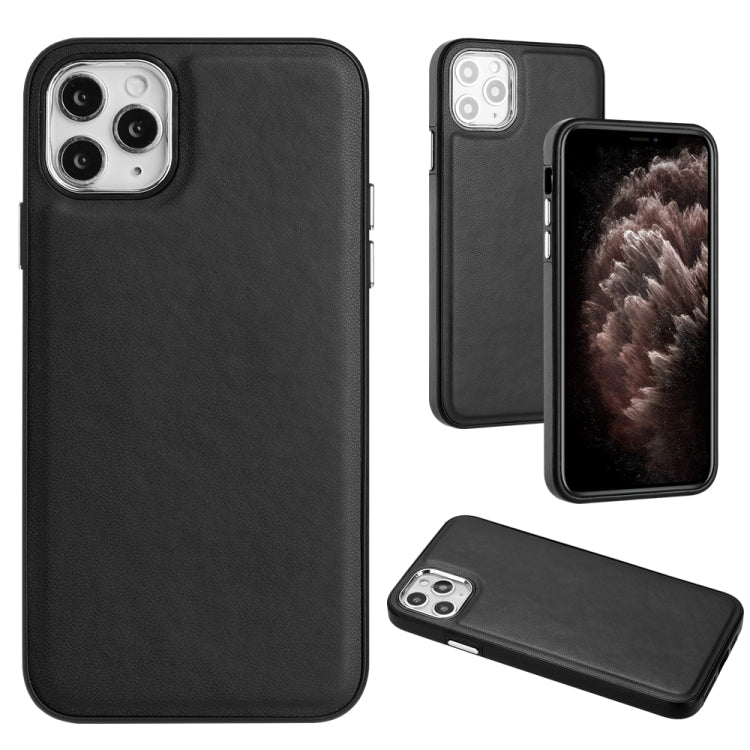 Leather Texture Full Coverage Phone Case, For iPhone 12, For iPhone 12 Pro Max, For iPhone 11 Pro Max, For iPhone 11