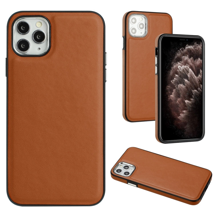 Leather Texture Full Coverage Phone Case, For iPhone 12, For iPhone 12 Pro Max, For iPhone 11 Pro Max, For iPhone 11