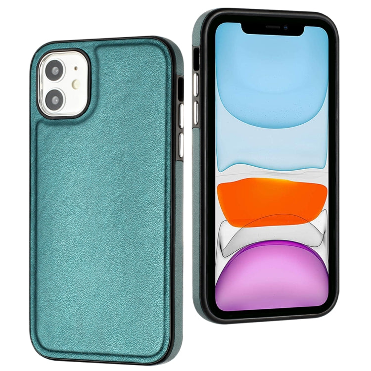 Leather Texture Full Coverage Phone Case, For iPhone 12, For iPhone 12 Pro Max, For iPhone 11 Pro Max, For iPhone 11