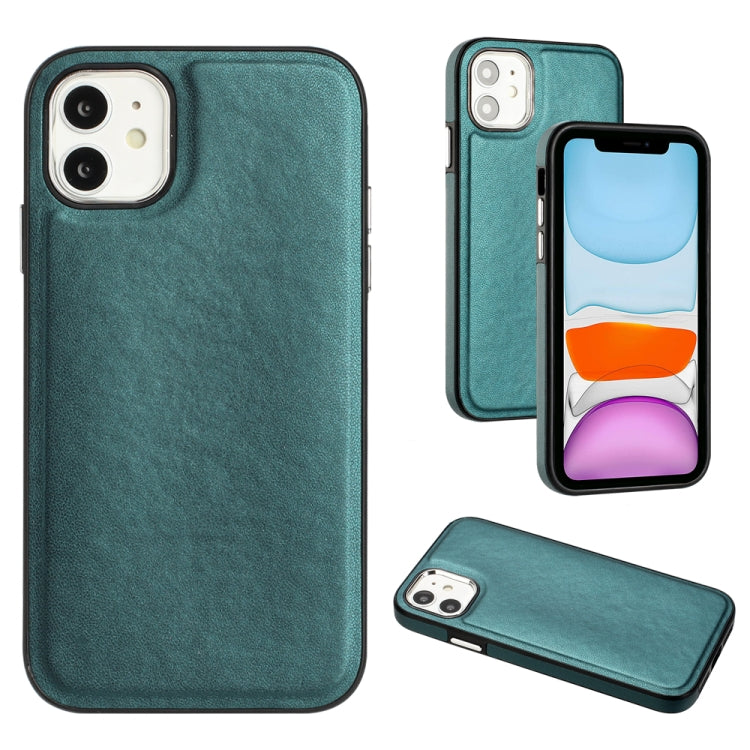 Leather Texture Full Coverage Phone Case, For iPhone 12, For iPhone 12 Pro Max, For iPhone 11 Pro Max, For iPhone 11