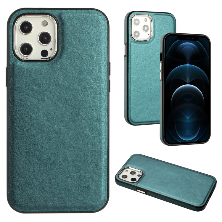 Leather Texture Full Coverage Phone Case, For iPhone 12, For iPhone 12 Pro Max, For iPhone 11 Pro Max, For iPhone 11