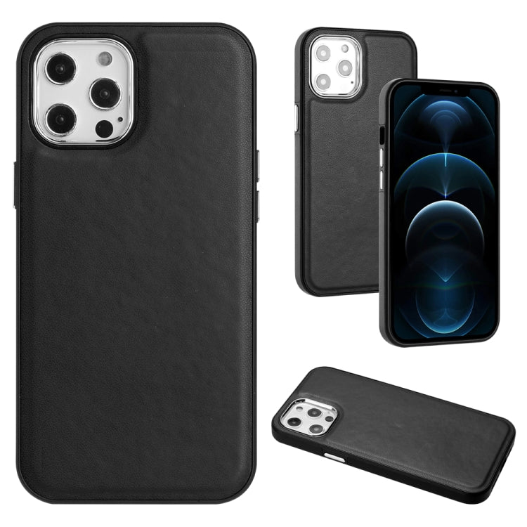 Leather Texture Full Coverage Phone Case, For iPhone 12, For iPhone 12 Pro Max, For iPhone 11 Pro Max, For iPhone 11