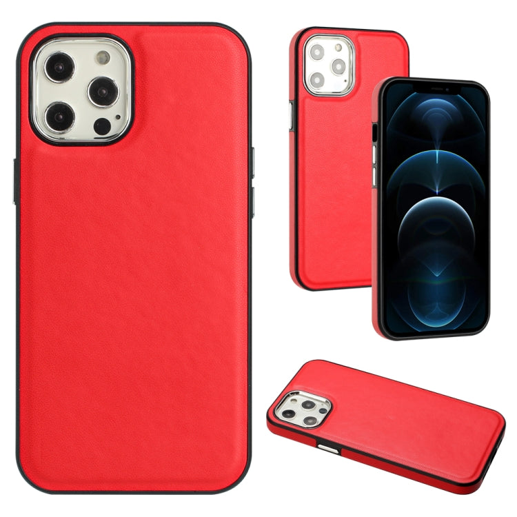 Leather Texture Full Coverage Phone Case, For iPhone 12, For iPhone 12 Pro Max, For iPhone 11 Pro Max, For iPhone 11