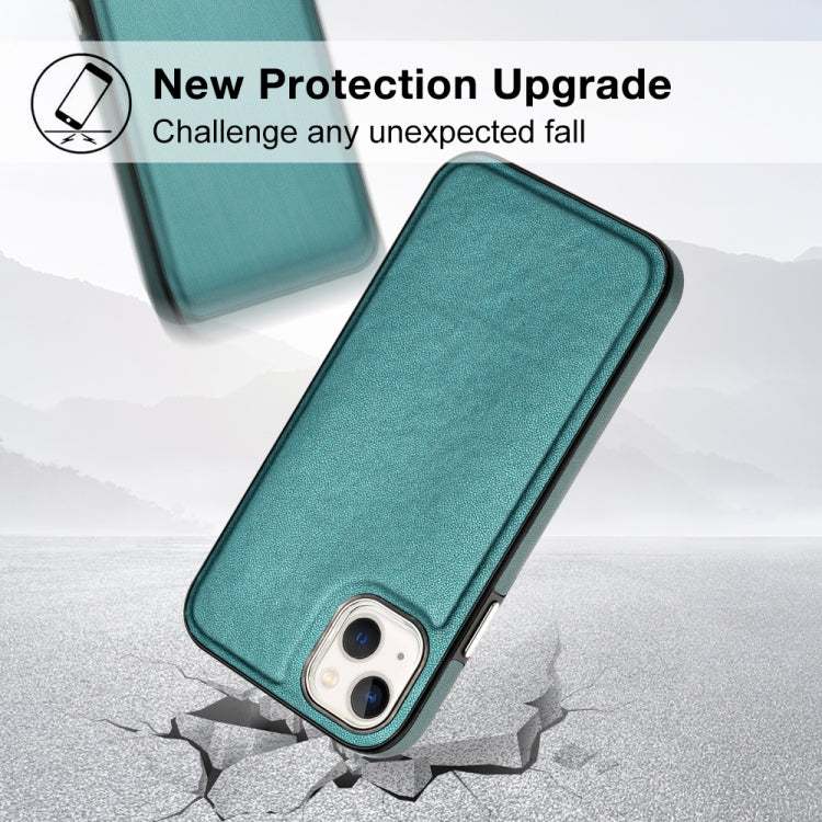 Leather Texture Full Coverage Phone Case, For iPhone 15 Pro Max, For iPhone 14 Plus, For iPhone 14, For iPhone 15 Pro
