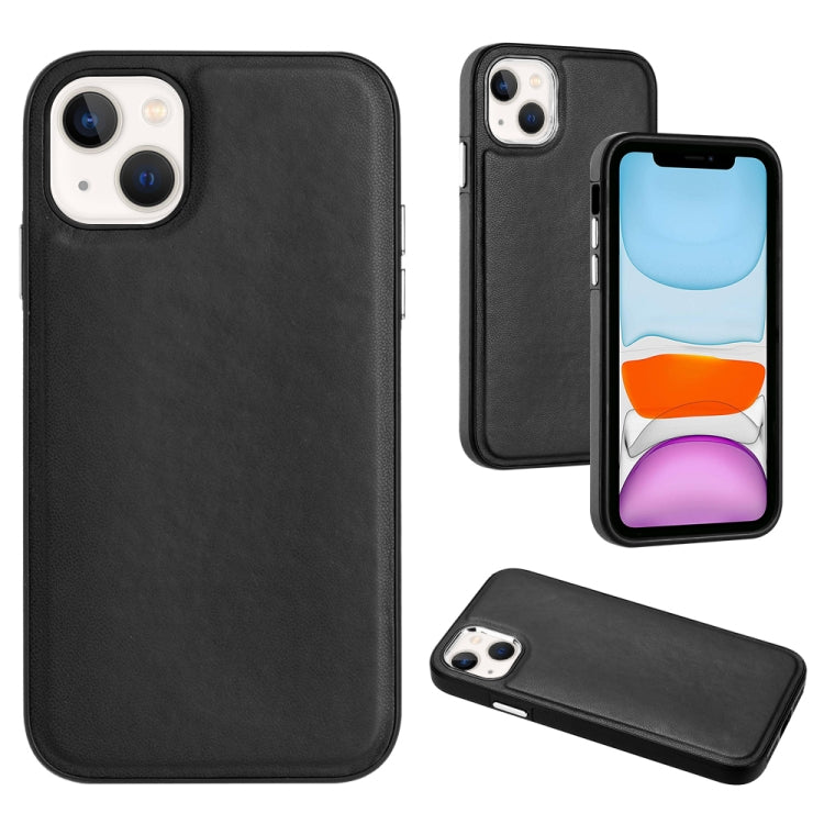 Leather Texture Full Coverage Phone Case, For iPhone 15 Pro Max, For iPhone 14 Plus, For iPhone 14, For iPhone 15 Pro