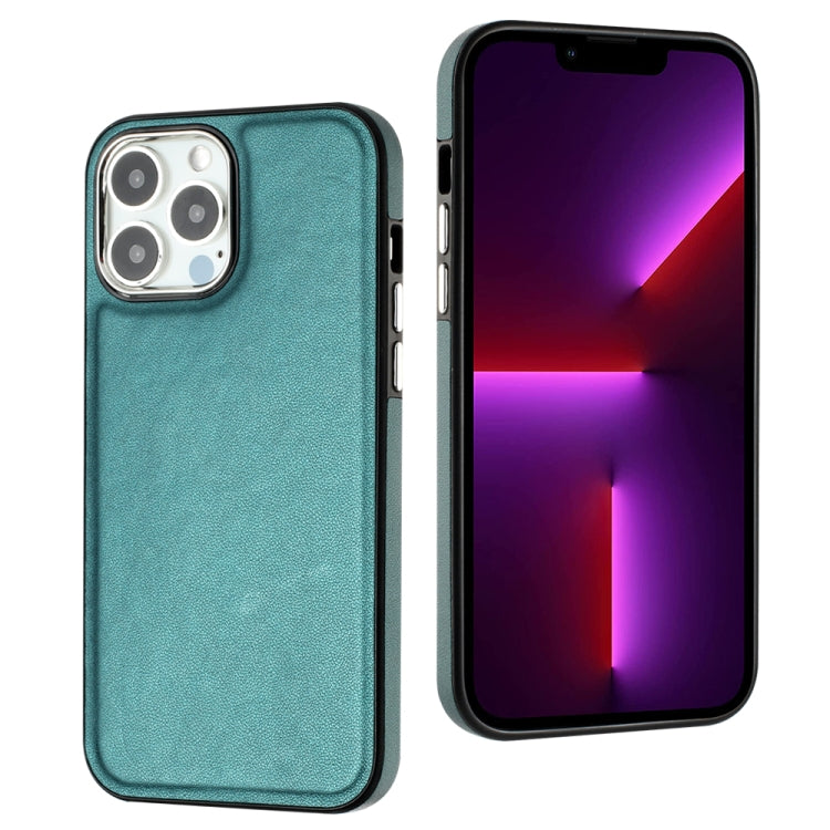 Leather Texture Full Coverage Phone Case, For iPhone 15 Plus, For iPhone 14 Pro, For iPhone 14 Pro Max, For iPhone 15