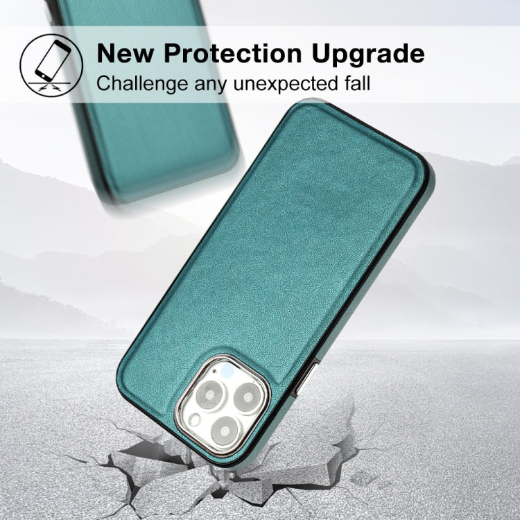 Leather Texture Full Coverage Phone Case, For iPhone 15 Plus, For iPhone 14 Pro, For iPhone 14 Pro Max, For iPhone 15