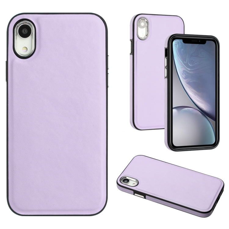 Leather Texture Full Coverage Phone Case, For iPhone 11 Pro, For iPhone X / XS, For iPhone XR, For iPhone XS Max