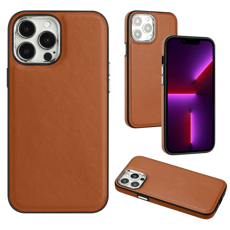 Leather Texture Full Coverage Phone Case, For iPhone 15 Pro Max, For iPhone 14 Plus, For iPhone 14, For iPhone 15 Pro