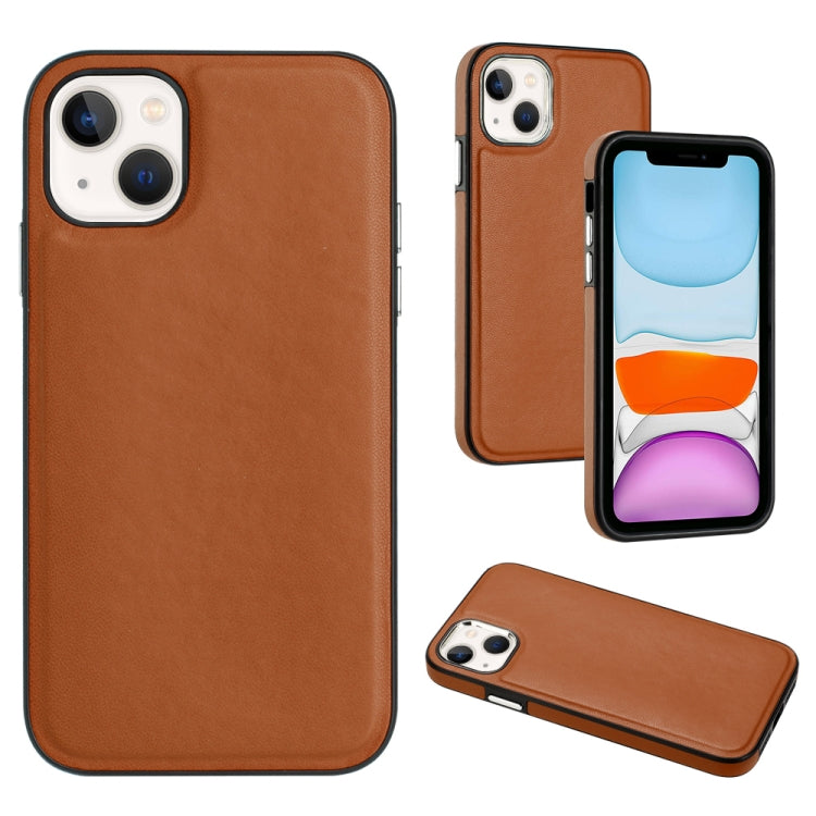 Leather Texture Full Coverage Phone Case, For iPhone 15 Plus, For iPhone 14 Pro, For iPhone 14 Pro Max, For iPhone 15