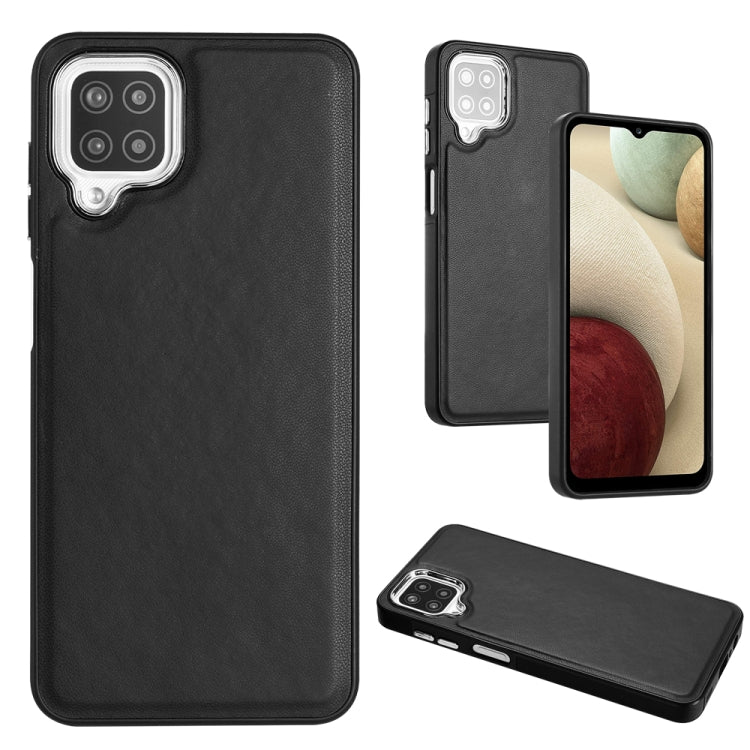 Leather Texture Full Coverage Phone Case