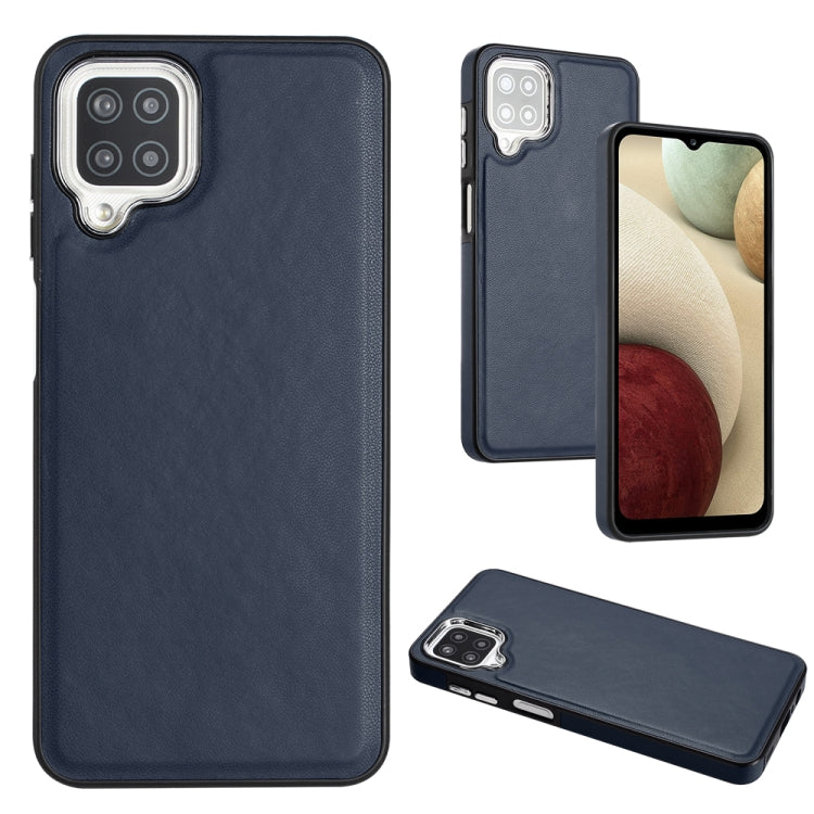 Leather Texture Full Coverage Phone Case