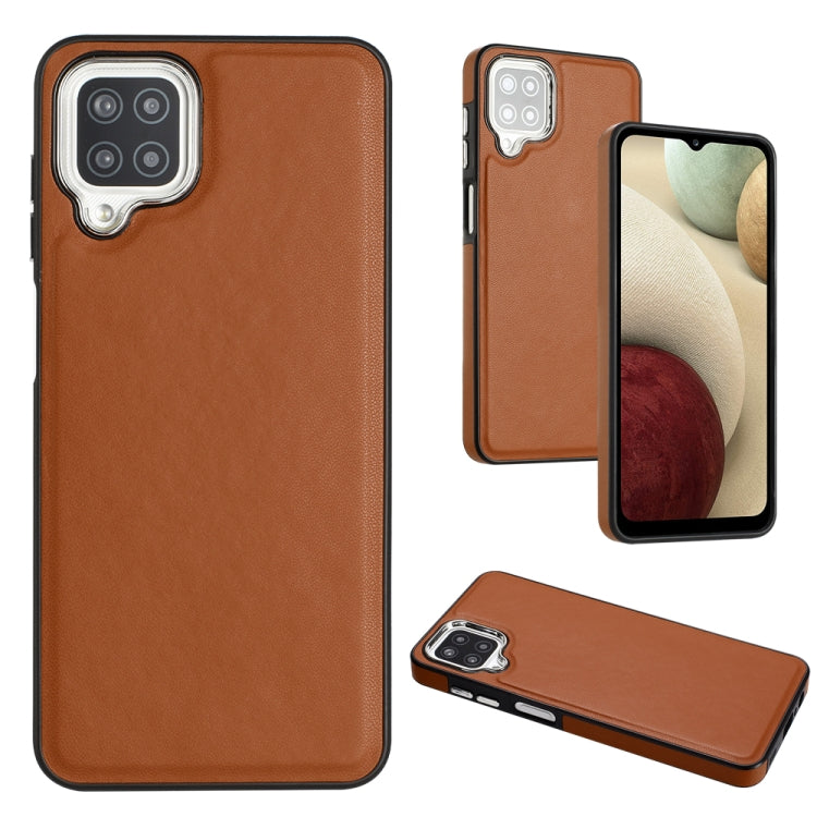 Leather Texture Full Coverage Phone Case