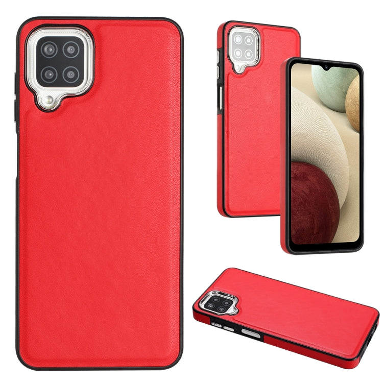 Leather Texture Full Coverage Phone Case