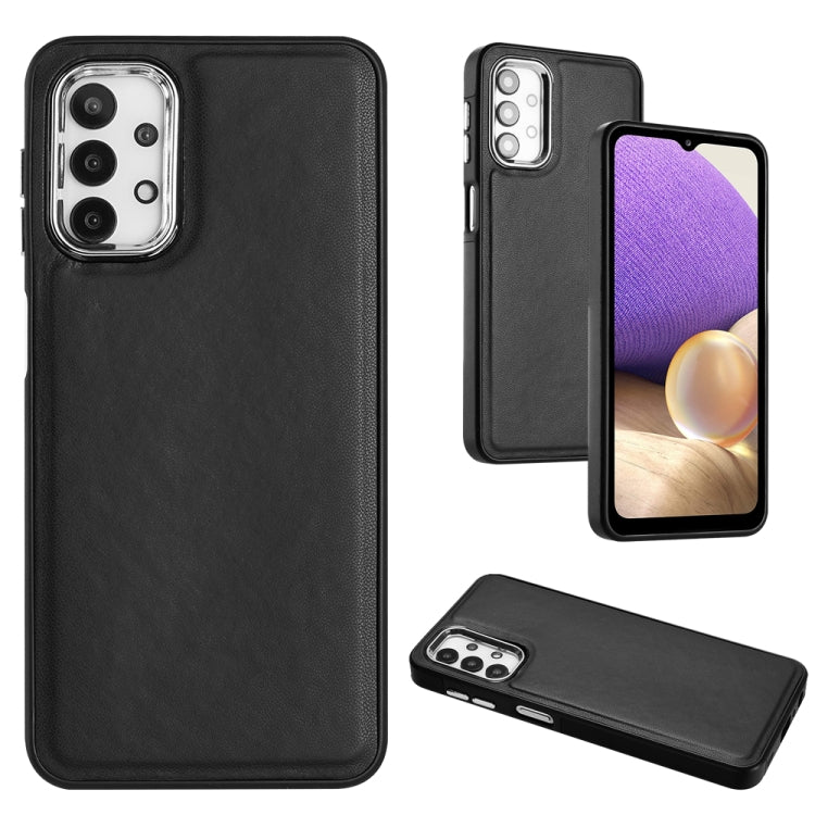 Leather Texture Full Coverage Phone Case