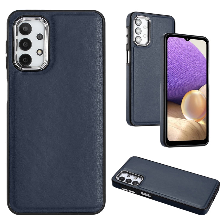 Leather Texture Full Coverage Phone Case