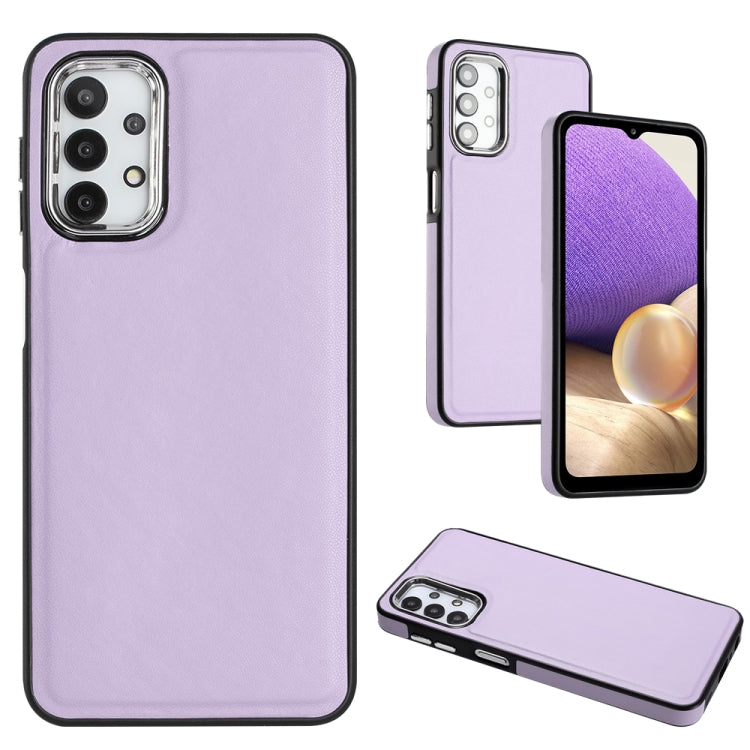 Leather Texture Full Coverage Phone Case