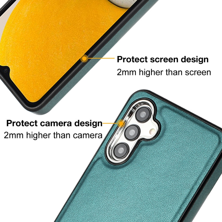 Leather Texture Full Coverage Phone Case