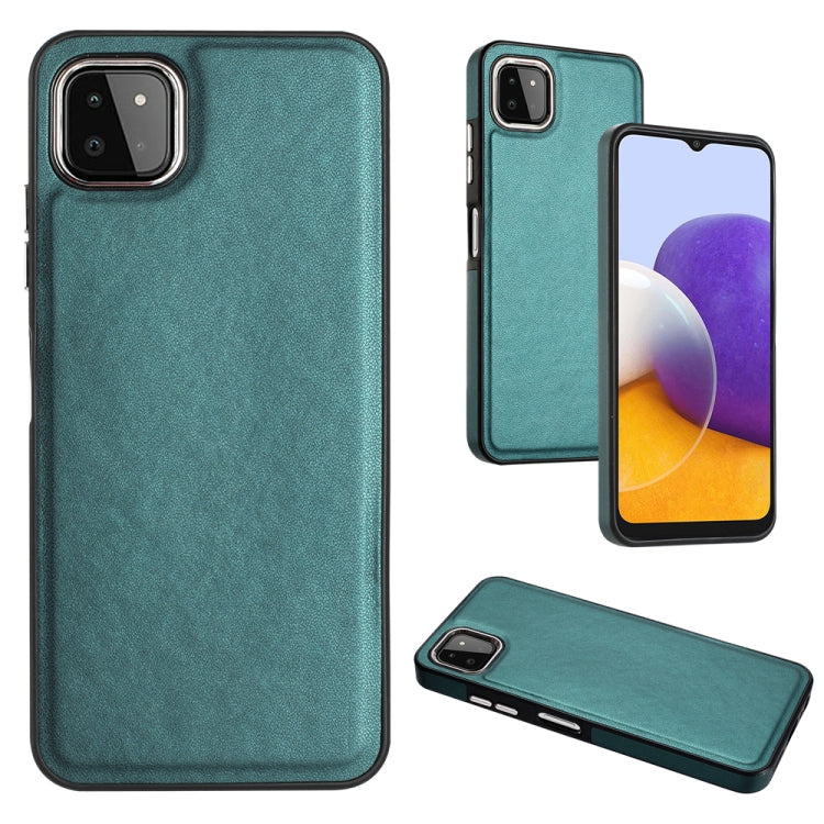 Leather Texture Full Coverage Phone Case