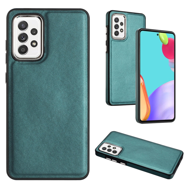 Leather Texture Full Coverage Phone Case