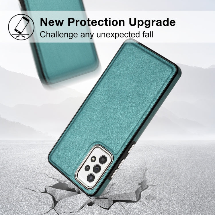 Leather Texture Full Coverage Phone Case