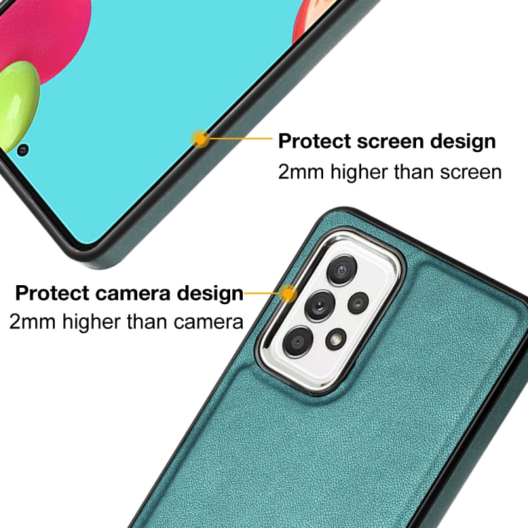 Leather Texture Full Coverage Phone Case