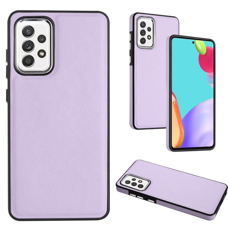 Leather Texture Full Coverage Phone Case